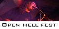 Jaké budou kapely na letošním Open Hell Festu?